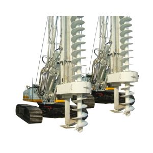Buy cheap CFA Piling Rig product