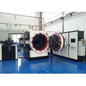 Eco Friendly Ceramic Sintering Furnace / Industrial Sintering Furnace