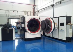 Buy cheap Eco Friendly Ceramic Sintering Furnace / Industrial Sintering Furnace product
