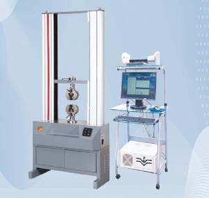Buy cheap 2000kg Tensile Testing Machine Equipment Tensile Strength Equipment CE ISO product