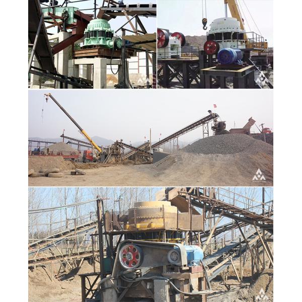Widely used Quarry Stone Cone Crusher Hydraulic Compound Cone Crusher Price