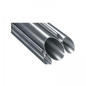 Buy cheap Inconel 600 2.4816 Uns N06600 High Temp Alloy 600 Seamless Steel Pipe / Tube product