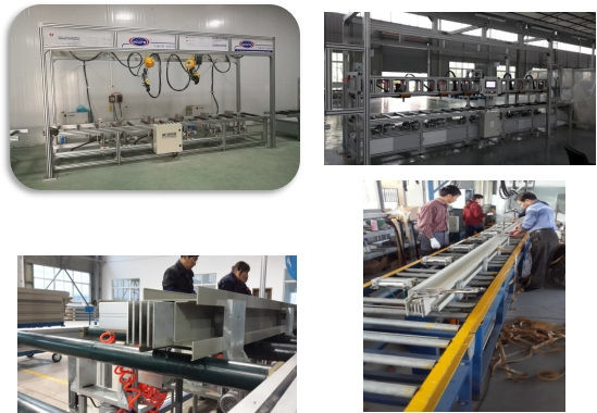 Easy Operate Single Layer Manual Busbar Assembly System