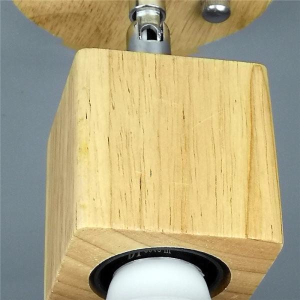 Nordic Modern Wood Square Ceiling Lights for Living Room Kitchen Porch Aisle corridor decor ceiling lamp(WH-WA-55)