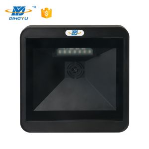 China Powerful Decode Desktop Barcode Scanner  Resolution High Speed Scanning DP8550 on sale