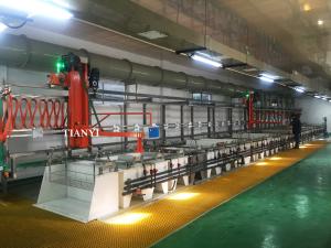Buy cheap Stainless Steel Chemical Passivation Pickling Treatment Line product