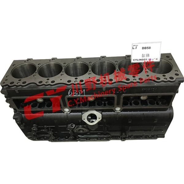 Quality DB58 Diesel Engine Cylinder Block for sale