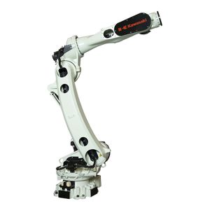 China Floor Mounting Payload 210kg Welding 6 Axis Robot Arm on sale