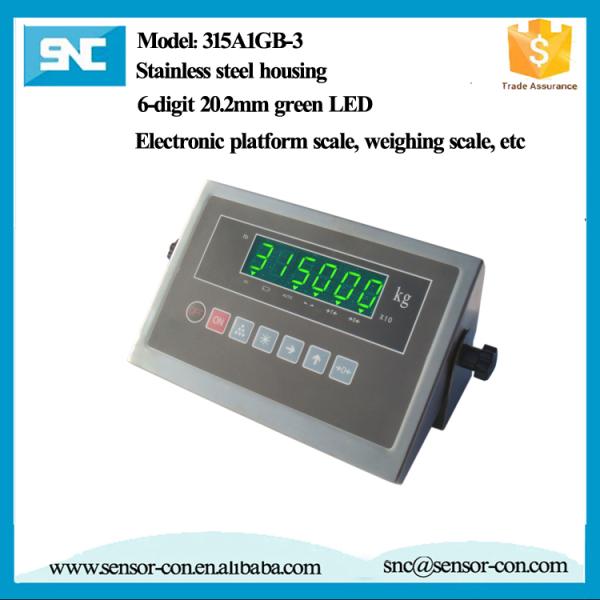 DST DS056 Load Cell Weight Sensor Controller 4-20mA RS485 Output