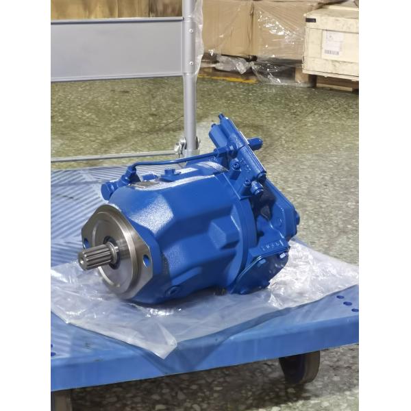 Bosch Rexroth Axial Piston Variable Displacement Pump A10VO Construction Machinery Hydraulic Transmission System