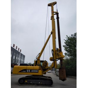 Buy cheap Sany Piling Machine 400mm 1400mm FDM Construction Piling Machine FD128SE product