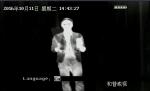 Navy Long Distance Thermal Imaging Binoculars Handheld With 5km Detection