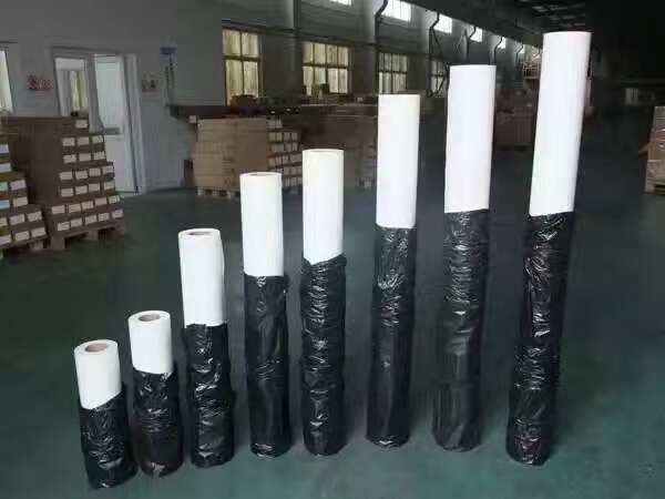 Matte Non Coating Sublimation Printing Fabric For Textile