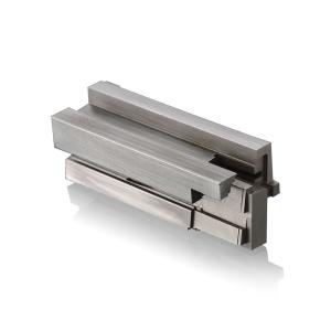 Buy cheap Stainless Steel Square Precision Mold Parts Of Tolerance 0.005&amp;precision machined components product
