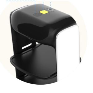 Waiter Voice Restaurant Service Robot Multitasking Climbing Coffee Delivery