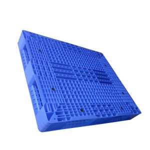 China Polypropylene Racking Plastic Pallets 1200 X 1000 4T Static Load on sale