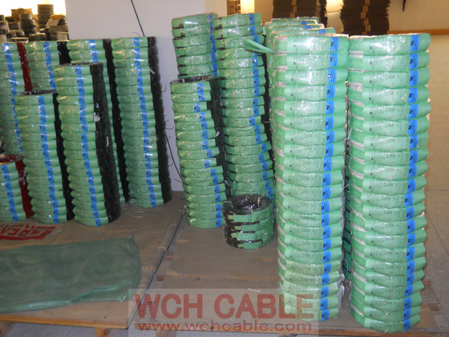 UL21100 30V Weather Resistant Low Voltage FRPE Sheathed LSZH Cable