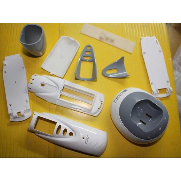 Accurate CNC Rapid Prototype , Customized Fabrication Plastic Prototype