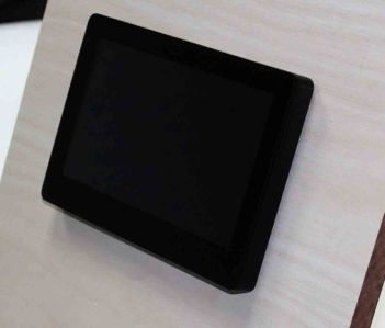 OEM 7" inwall mount Android 6.0 OS 8-core tablet with wifi bluetooth Lan port