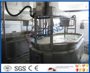 Buy cheap Energy Saving Cheese Making Equipment For Cheese Manufacturing Plant product