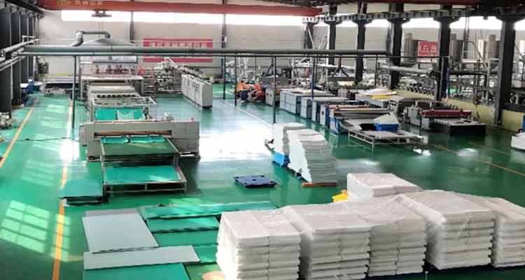 Agriculture Plastic Coaming Box Recyclable Polystyrene Honeycomb Box