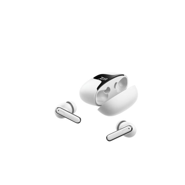 Private Mold Two Mic TWS Earphones for Noise Cancelling and HD Voice in In Ear Sports