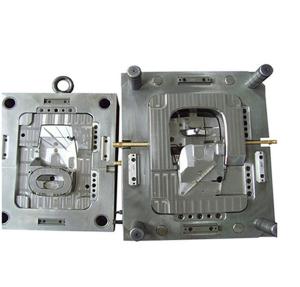 Buy cheap Vehicle Design Plastic Injection Tooling For Auto Part / Mould With Slide product