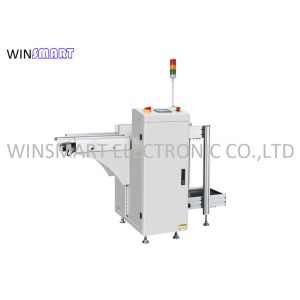 Buy cheap Automatic PCB Magazine Unloader , PCB Handling Equipment For AOI product