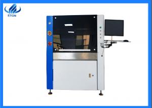 China Full Automatic Vision Stencil Printer Machine Auto Cleaning Solder Paste Printer on sale