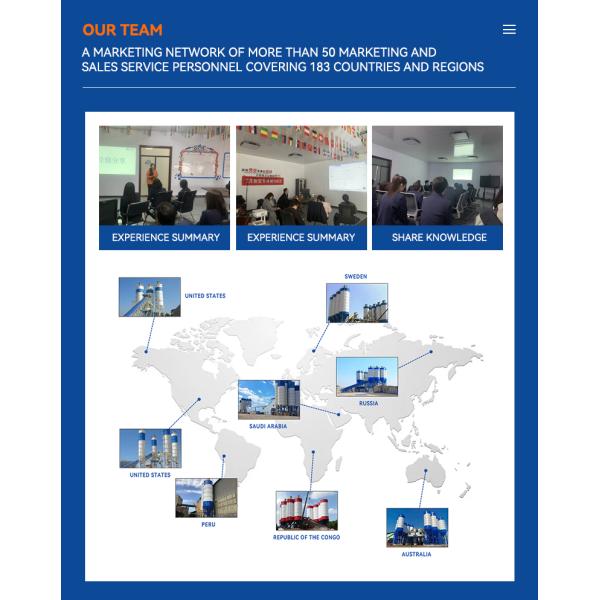 High Efficiency Mini diesel Concrete Pump Diesel Concrete Trailer Pump with Remote Concrete Pump Construction Machinery