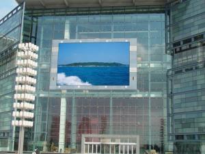 China Led Billboard Advertising Commercial Video Wall Price on sale
