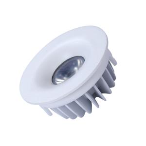 Buy cheap Dimmable IP54 Waterproof Bathroom LED Downlights 9W 3000K Practical product
