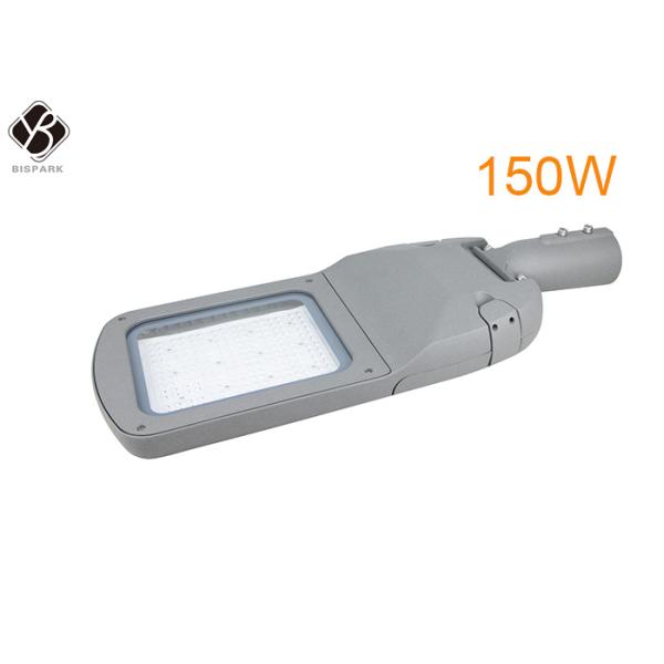 150 Watt LED Outside Street Lights 170 / 150LM/W