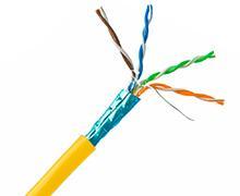 Cat.5e copper Ethernet Lan cable FTP network cable