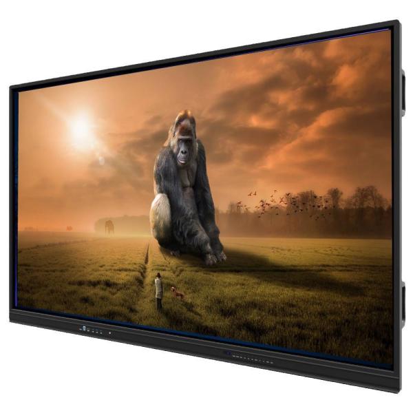 Hot sale and High quality Original Manufacturer 4K Android DLED Interactive Panel 75 Inch School Touch Screen Smart Whiteboard OEM/ODM Interactive