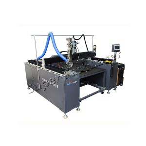 High Efficiency Laser Cleaning Machine Robot Automatic Laser Cleaner Equipment