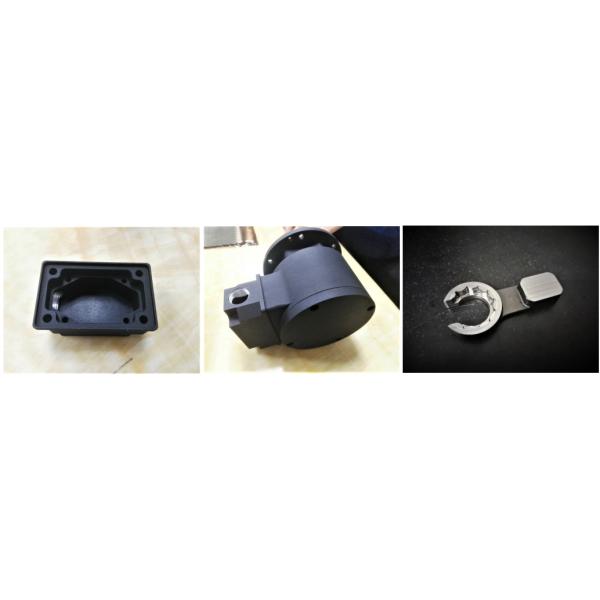 Aluminium Die Casting Powder Coating ADC-12 Precision Cast Products