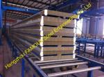 Exterior Polyurethane Foam Sandwich Sheetsl For Refrigeration House