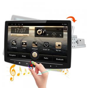 China Allwinner A100 Android 10.0 Car Audio Navigation with Bluetooth AHD Camera GPS Screen on sale
