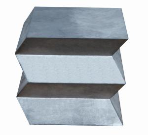 Buy cheap Customized Experimental Test Lead Bricks For Radiation Shielding product