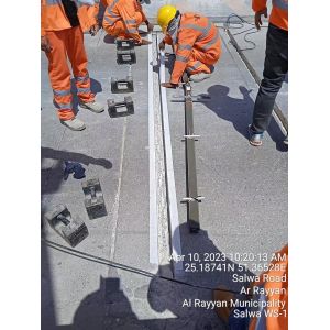 High Accuracy WIM System With IP68 Protection Level Origin