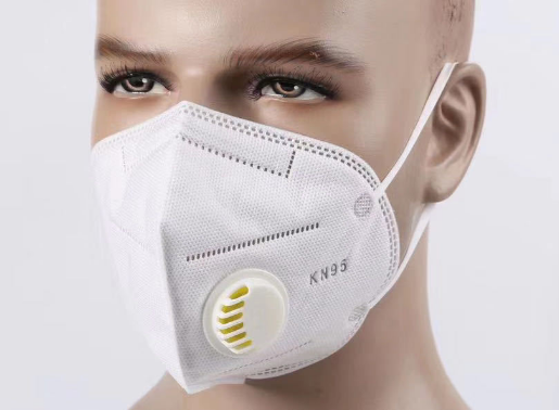 FFP1 FFP2 FFP3 Disposable Dust Masks , Healthcare Medical Dust Mask