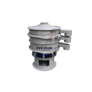 Food Industry Stainless Steel Wheat Flour Sieving Machine