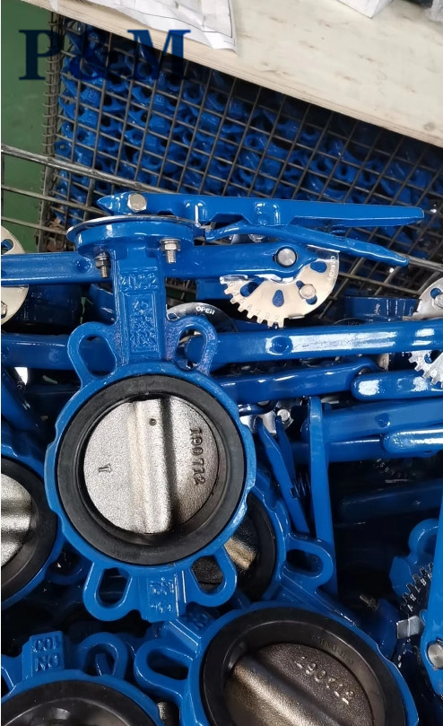 Buy cheap JIS 5K 10K CAST IRON butterfly valve product