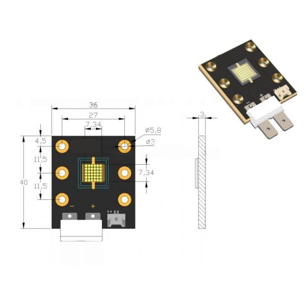 High Quality 30 watt Led