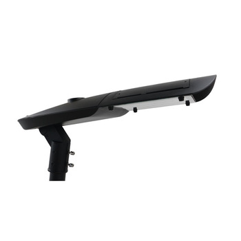 Grey / Black Outdoor Road Lighting Fixtures 80w -40 - 50℃ Working Temperature