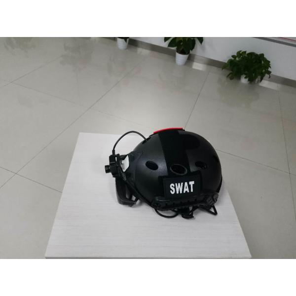 Android 9.0 Non Contact 5m Smart Temperature Measuring Helmet