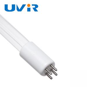 China 145W UVC Germicidal Lamp , 800Ma Germicidal Ultraviolet Light Bulbs For School on sale