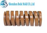 Chromium Alloy Mold Spring , Industrial Compression Spring Long Service Life