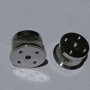 Buy cheap Milling Turning CNC Machining Parts Service Stainless Steel Aluminum Material product